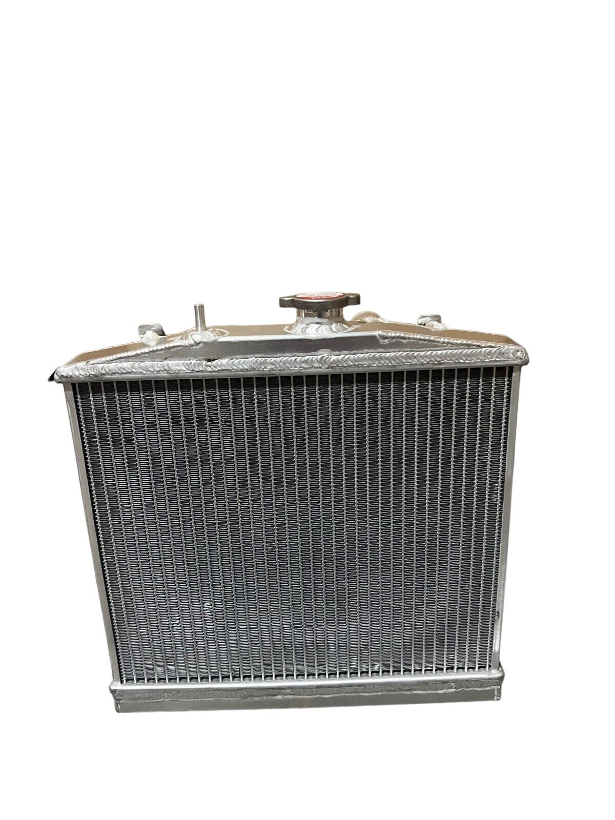 K Swap Half Size Radiator Honda EG Civic 92-95 K Series K20 K24 Del So ...