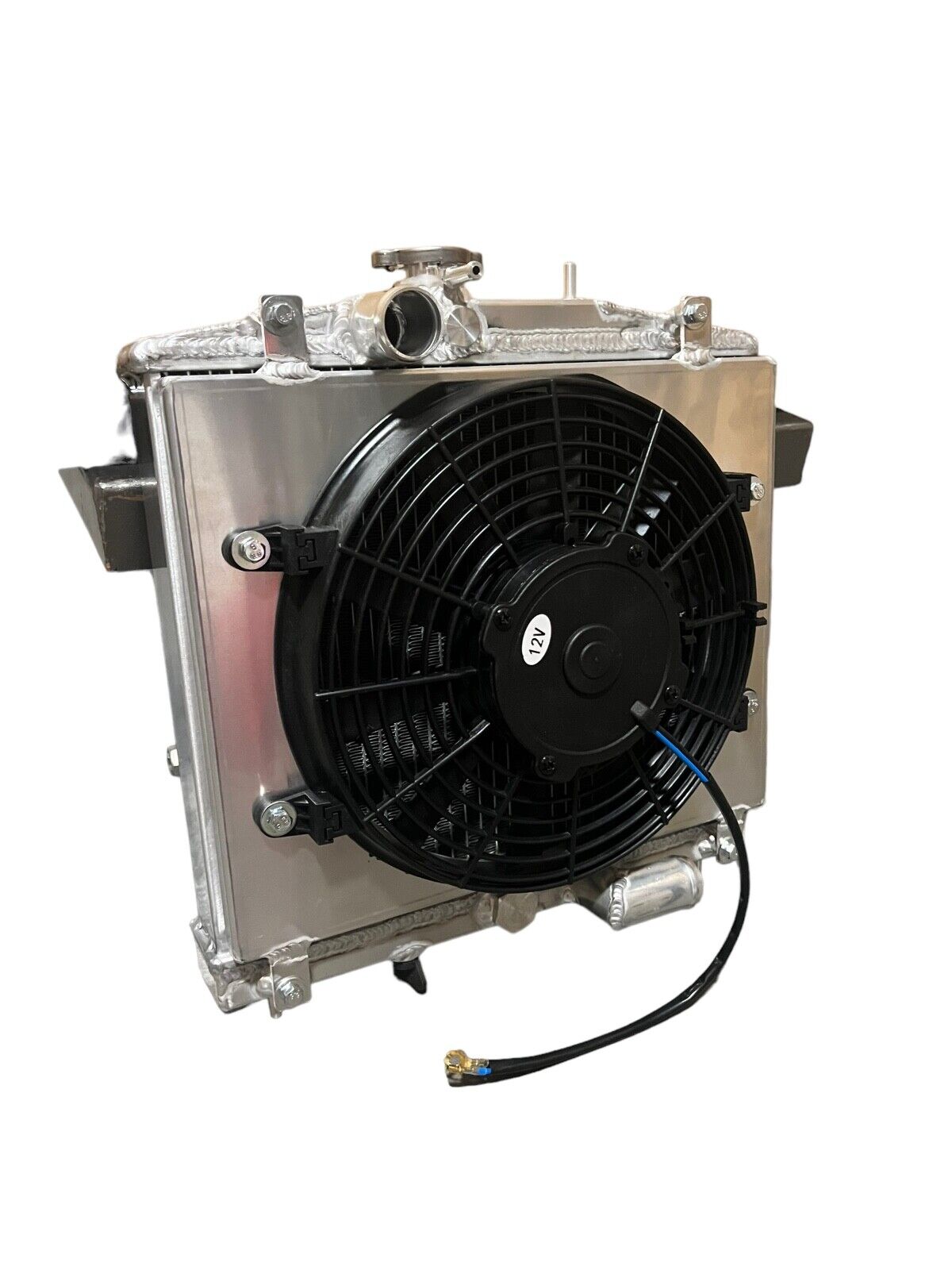 K Swap Half Size Radiator Honda EG Civic 92-95 K Series K20 K24 Del So ...