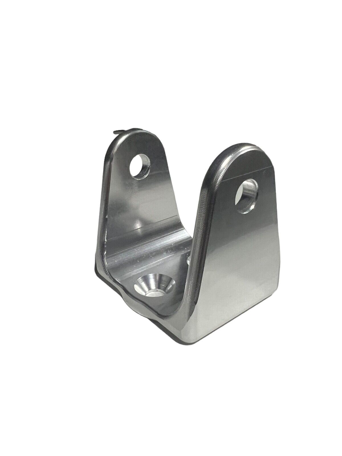 Billet Rear Lower Shock Mount Brackets For Strange Engineering Honda A ...