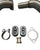 Axle Back Exhaust Muffler Removal for Acura Integra 2023-2024 Honda Civic 1.5T - JackSpania Racing