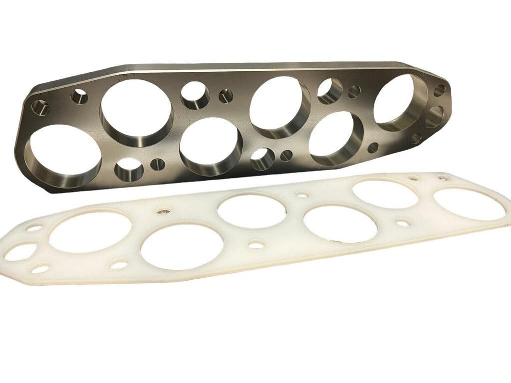 Billet J Series V6 Intake Manifold Spacer 3.0L For Acura - JackSpania Racing