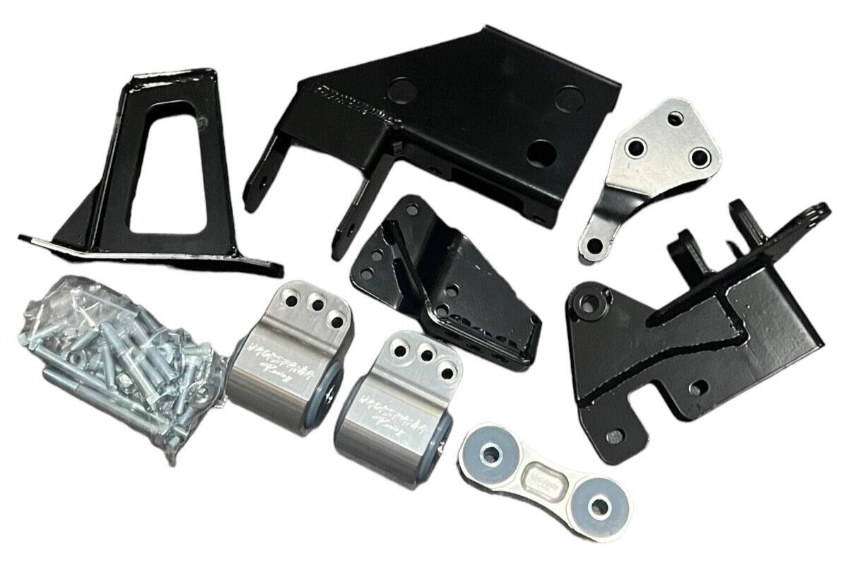 K Series Lean K20 K24 Engine Mount Kit For Honda Acura Civic Integra E ...