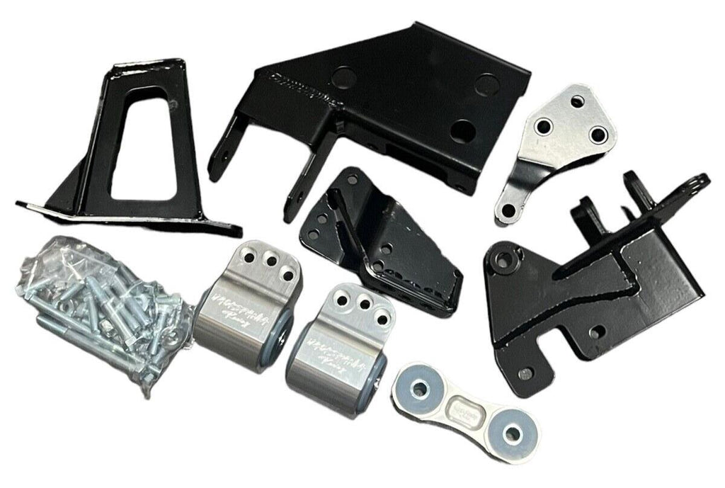 K Series Lean K20 K24 Engine Mount Kit For Honda Acura Civic Integra E ...