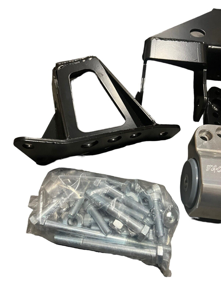 K Series Lean K20 K24 Engine Mount Kit For Honda Acura Civic Integra E ...