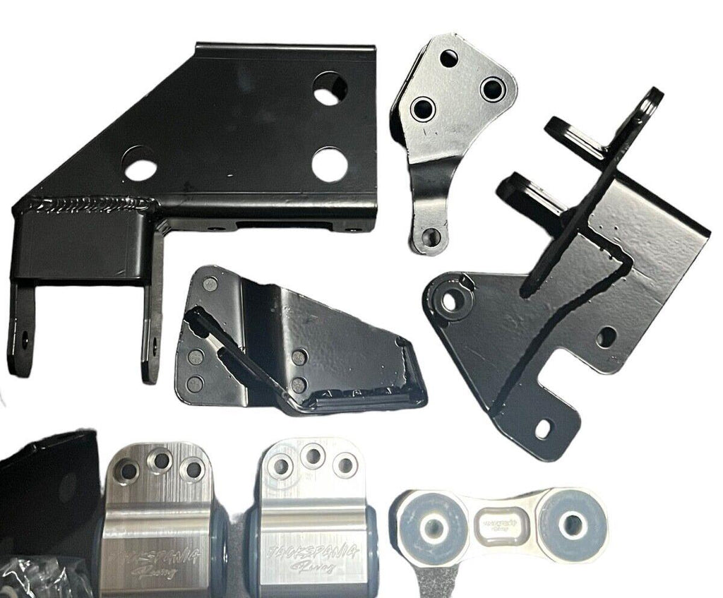 K Series Lean K20 K24 Engine Mount Kit For Honda Acura Civic Integra E ...