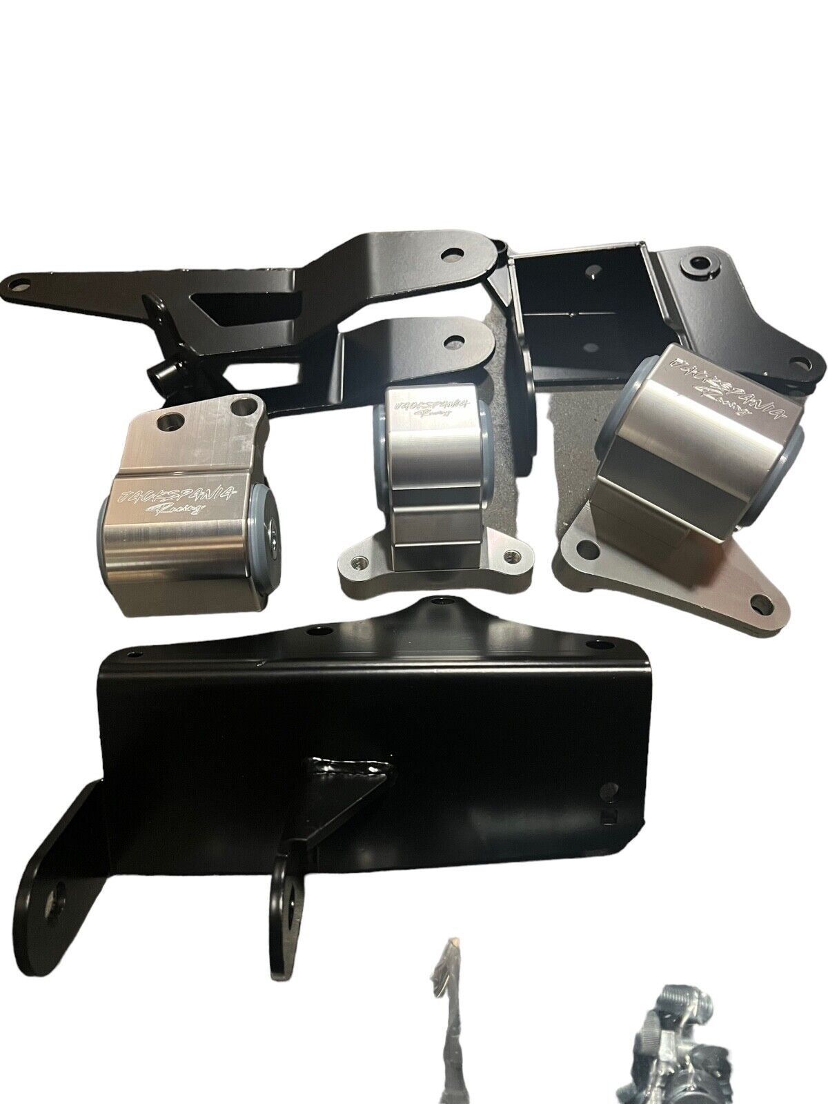 K Series K20 K24 Engine Mount Kit For Honda 01-05 Honda Civic EM2 / ES ...