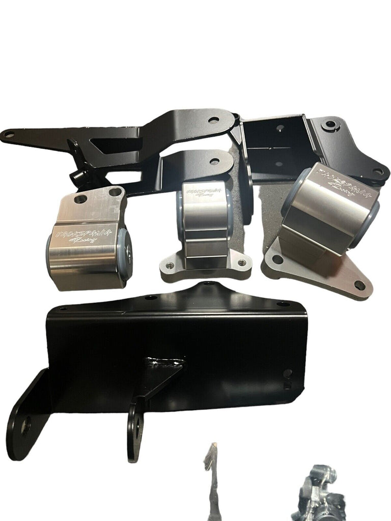 K Series K20 K24 Engine Mount Kit For Honda 01-05 | JackSpania Racing