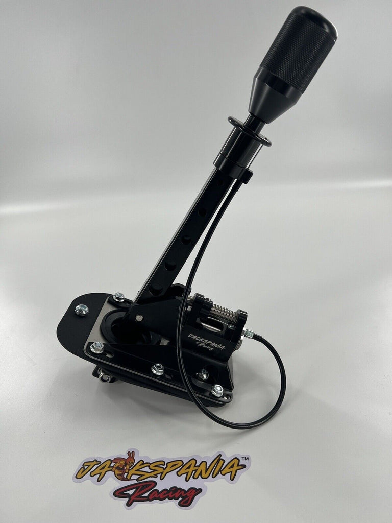 Shifter Box Direct Fit Kit For BMW Gearbox E30 E36 E46 E8X E9X Models Bolt On - JackSpania Racing