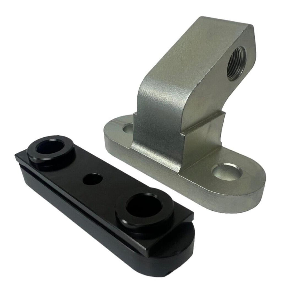 Steering Rack Slider Riser Raiser Tie Rod For Honda Acura RSX ...