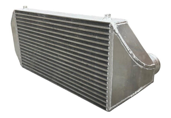 Backdoor Front Mount Intercooler Dual 3