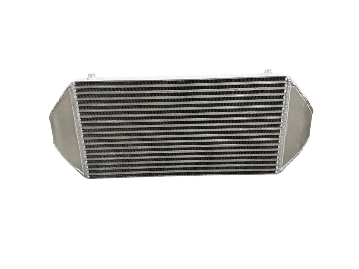 Backdoor Front Mount Intercooler Dual 3