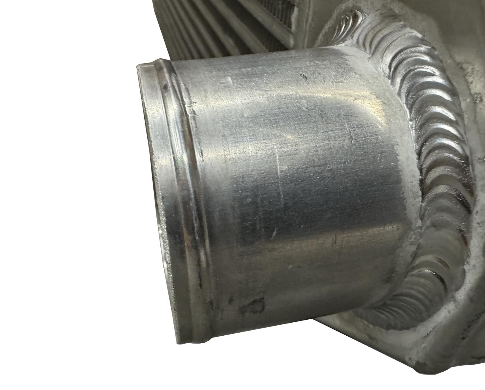 Backdoor Front Mount Intercooler Dual 3