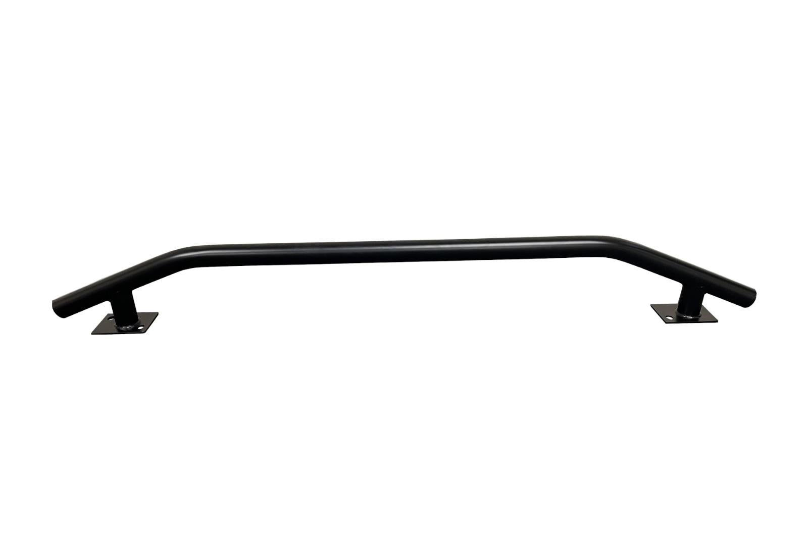 Rear Bumper Reinforcement Rebar (Upper Beam) – Fits 1988-1991 Honda Civic 3-Door Hatchback (OEM Used)