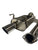 3” Stainless Steel Catback Exhaust Muffler For Honda Civic EK EK9 Hatch 76mm - JackSpania Racing