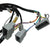 B Series Adapter Expansion Harness For Fuel Tech 550 ECU Display FT550 92-95 - JackSpania Racing
