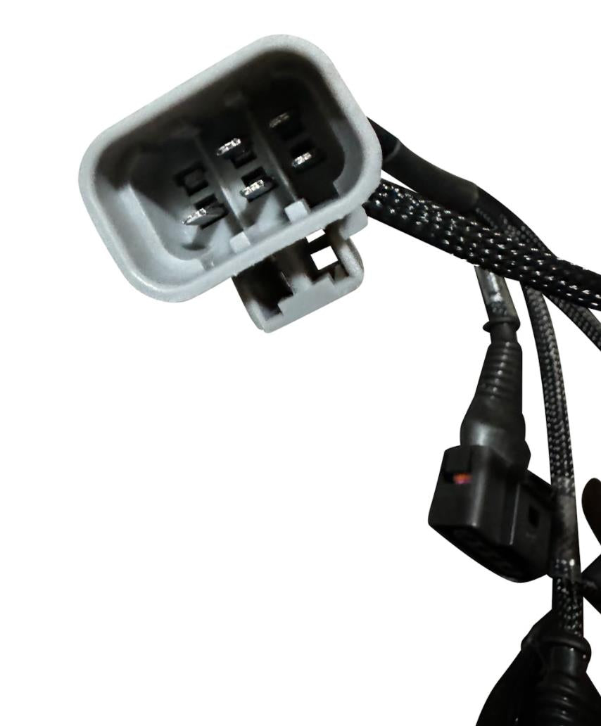 Coil Conversion Harness For SR20 SR20DET For VW Audi R8 Red Top Coil P