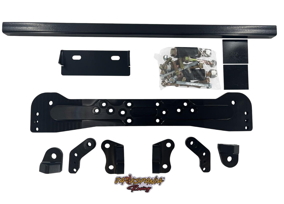 AWD Rear Differential Brace For Honda Acura EK Hatch Civic 96-00 Si ...