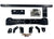 AWD Rear Differential Brace For Honda Acura EK Hatch Civic 96-00 Si Coupe Type R - JackSpania Racing