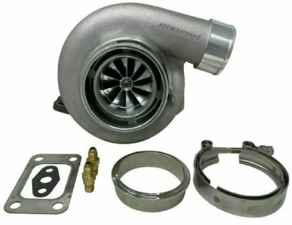 Gen 2 GTX3582R GT35 T3 .83 Vband Turbine Housing Dual Ceramic Ball