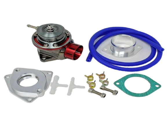 Type FV Blow Off Valve BOV For Hyundai Veloster 1.6T With Adapter Flange - Jack Spania Racing