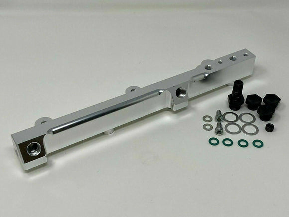 F Series High Flow Fuel Rail For Honda Prelude H22 H23 92-01 Accord 90-93 F22 US - Jack Spania Racing