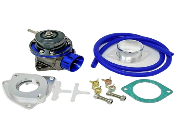 Type FV Blow Off Valve BOV For Hyundai Tucson 1.6T Direct Adapter Flange - Jack Spania Racing