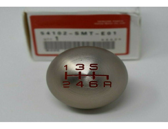 6 Speed Type R Shift Knob For Honda Acura Civic Si OEM Solid Style M10 x 1.5 - Jack Spania Racing
