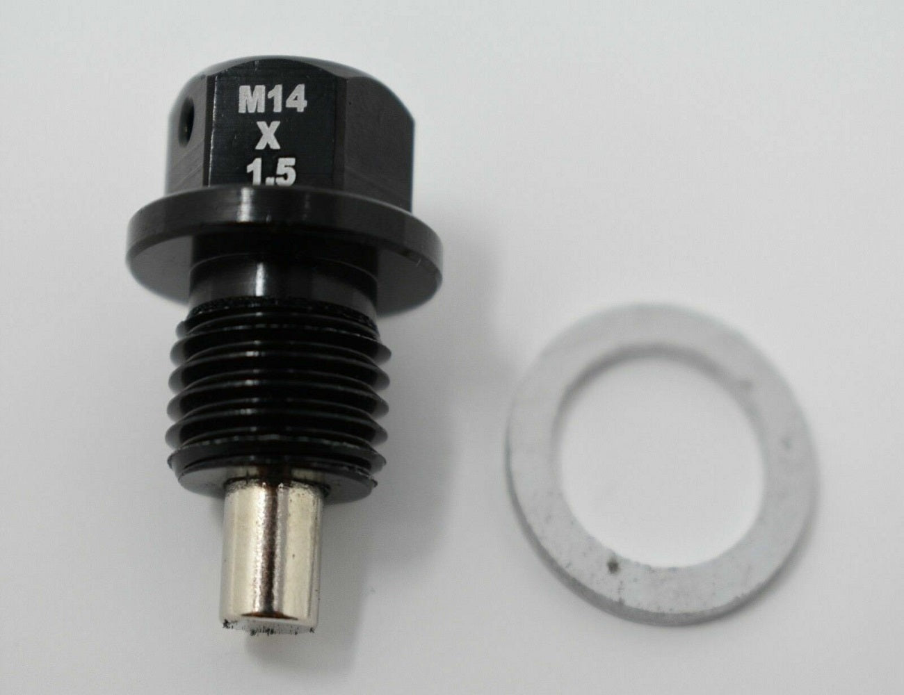 Magnetic Oil Drain Plug - M14 x 1.5 
