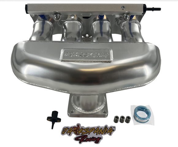 K Series Center Feed Intake Manifold Sheet Metal K20 K24 K Swap RSX Civic EG EK - Jack Spania Racing