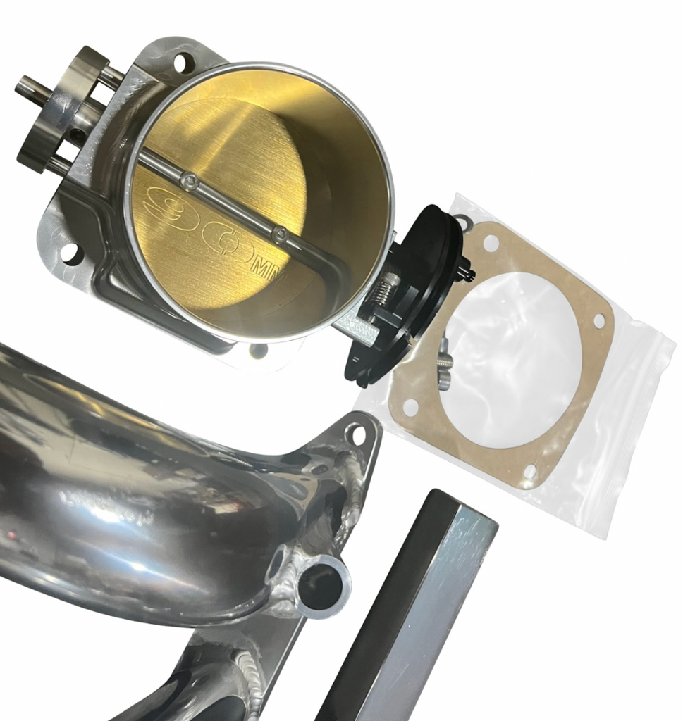 Throttle Intake BMW E36 E46 M50 M52 M54 325i 328i Intake Manifold | JackSpania Racing