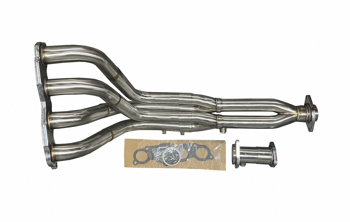 K Series High Flow 4-2-1 Header for 04-08 TSX | JackSpania Racing