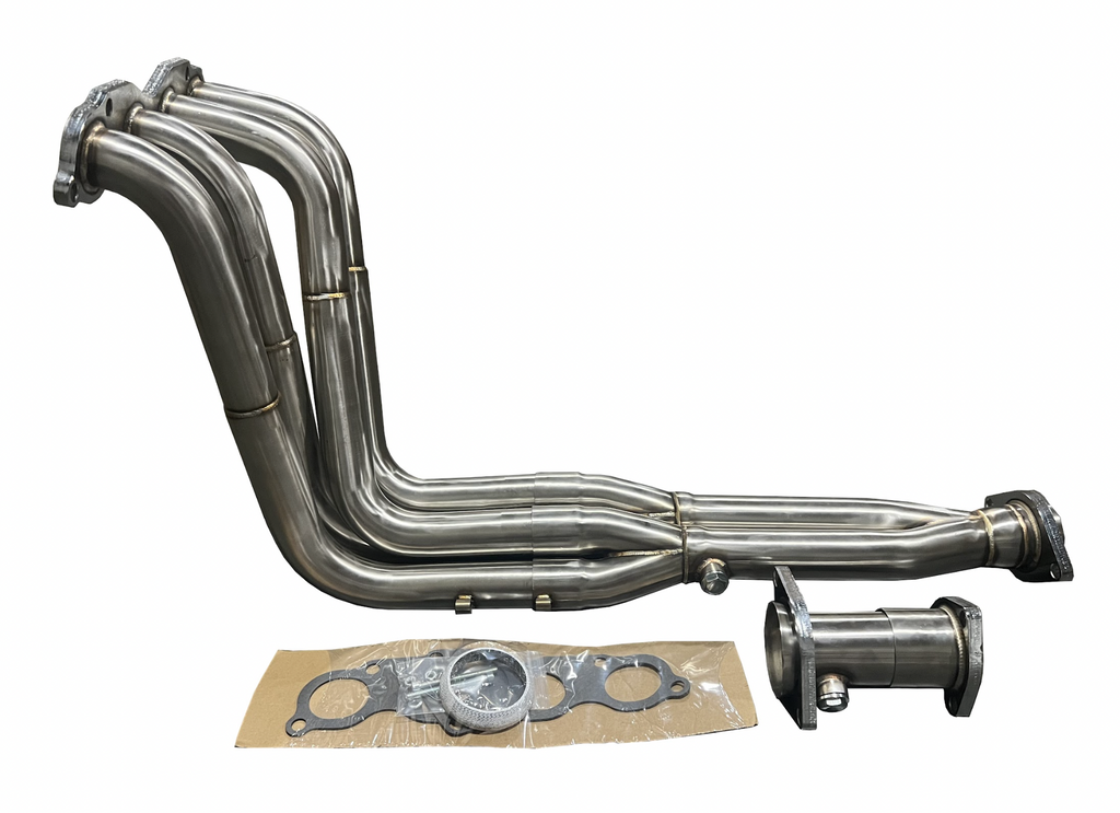K Series High Flow 4-2-1 Header for 04-08 TSX 03-07 Euro Accord CL7 CL9 - Jack Spania Racing