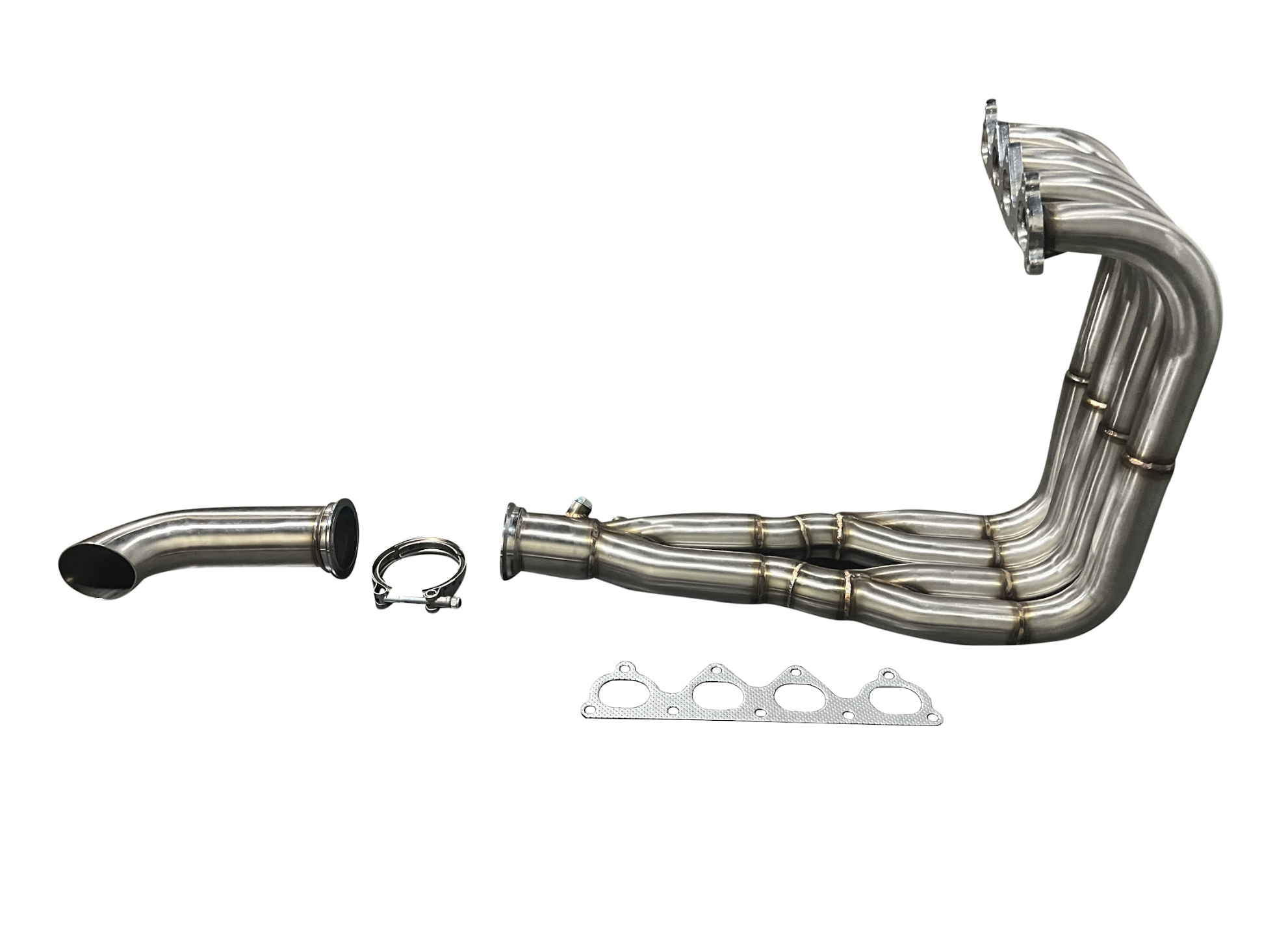 B16 headers hot sale
