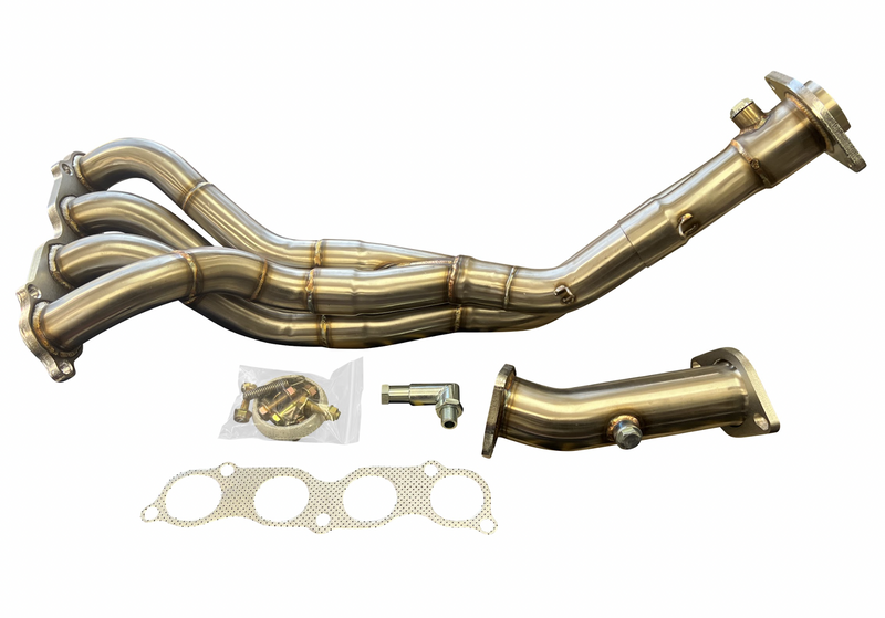 Sold Out Jack Spania Racing K-Series Race Header RSX EP3 Type S K20 K24 Regular price $350 00 $350.00