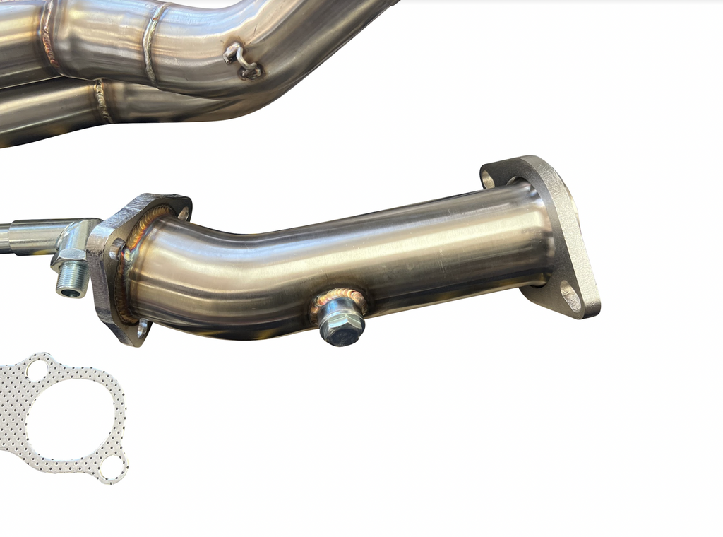 Jack Spania Racing K-Series Race Header RSX EP3 Type S K20 K24 ...