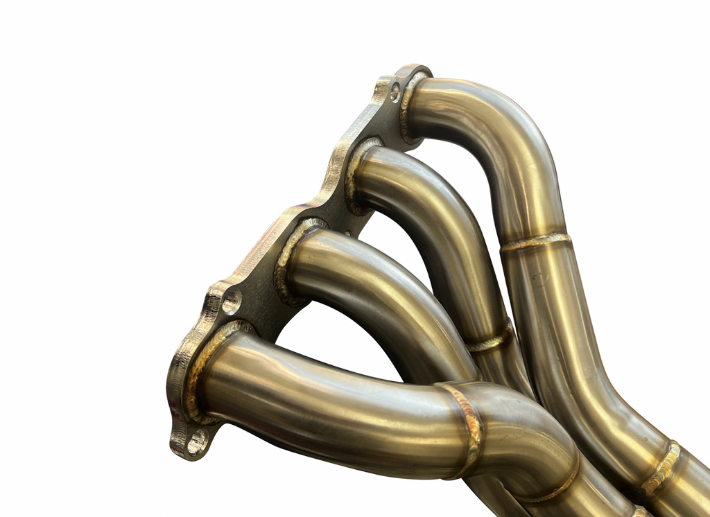 Jack Spania Racing K-Series Race Header RSX EP3 Type S K20 K24 ...