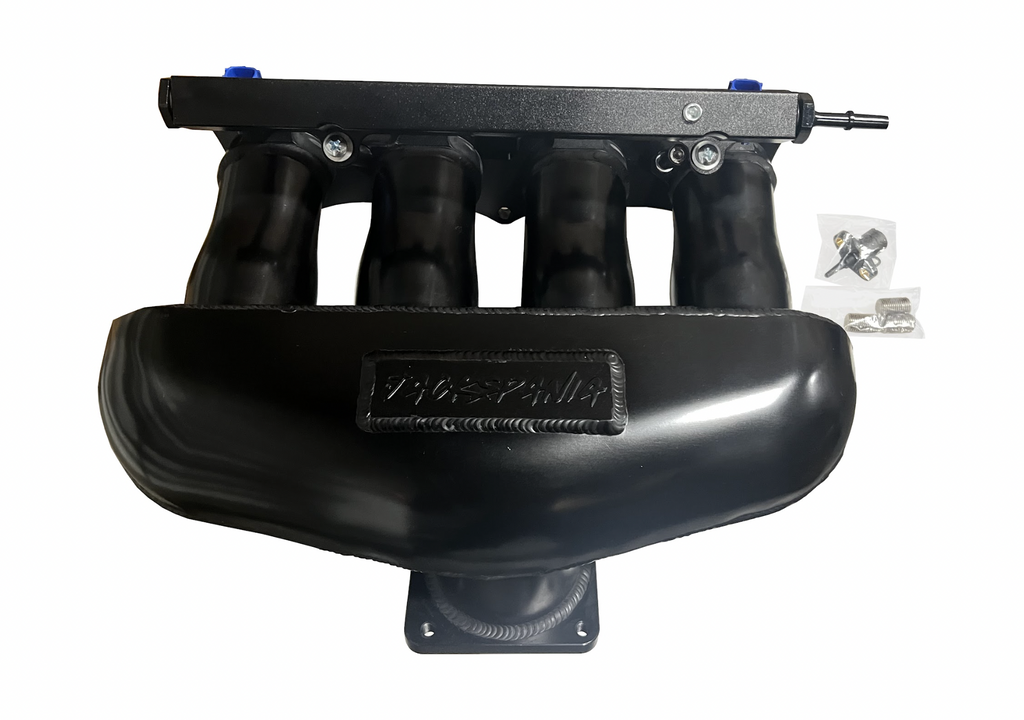 K Series Center Feed Intake Manifold Sheet Metal K20 K24 K Swap