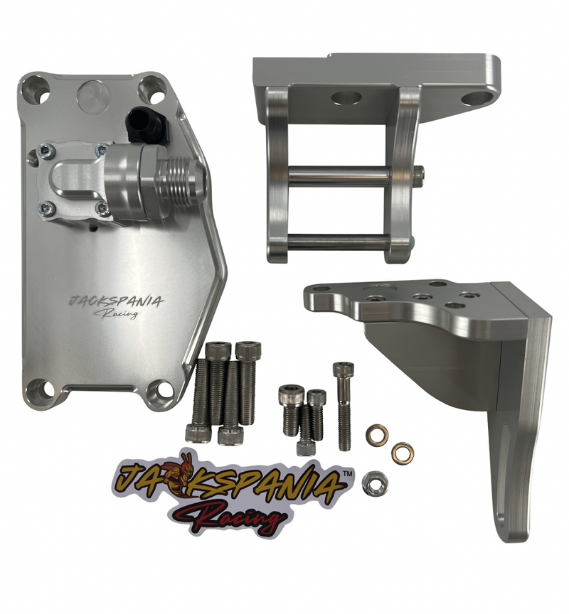 Sold Out K20 K24 K Series Electric Water Plate Kit With Alternator Brackets Fittings Regular price $199 95 $199.95