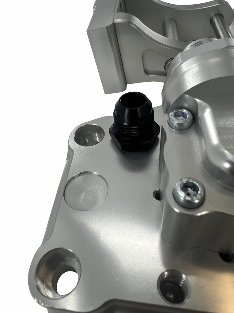 K20 K24 K Series Electric Water Plate Kit With Alternator Brackets Fit