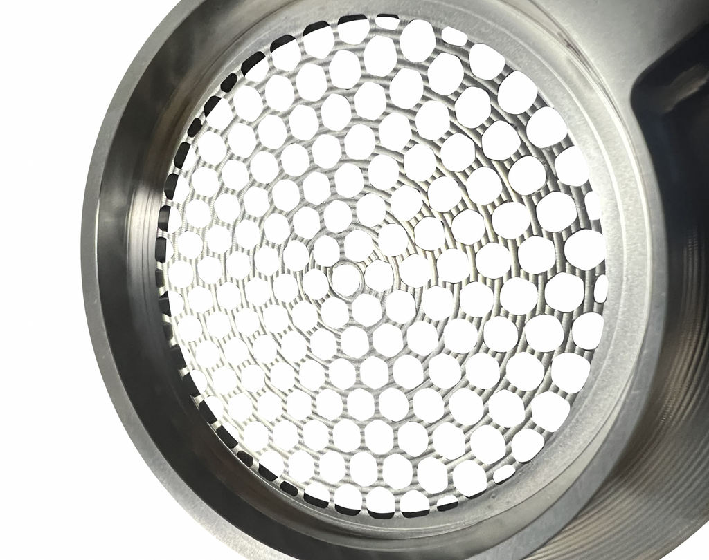 Inlet Stack Support Billet 4