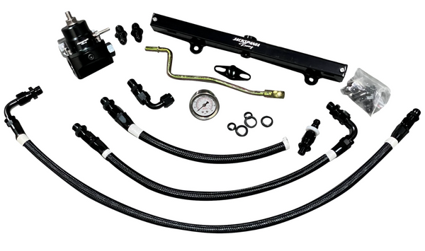 LS Crossover Fuel Line Kit LS1 LSX V8 Adapter Fittings– JackSpania