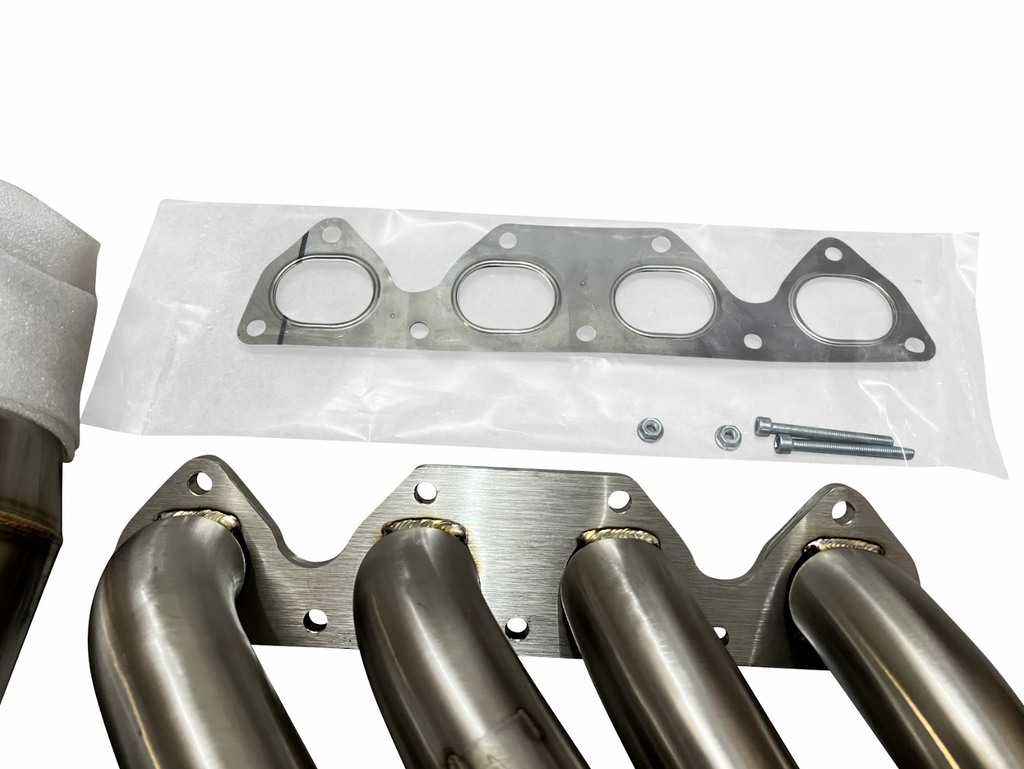 D Series 4-1 Hood Exit Race Exit Header Honda Acura EG EK DC2 Civic D1 ...