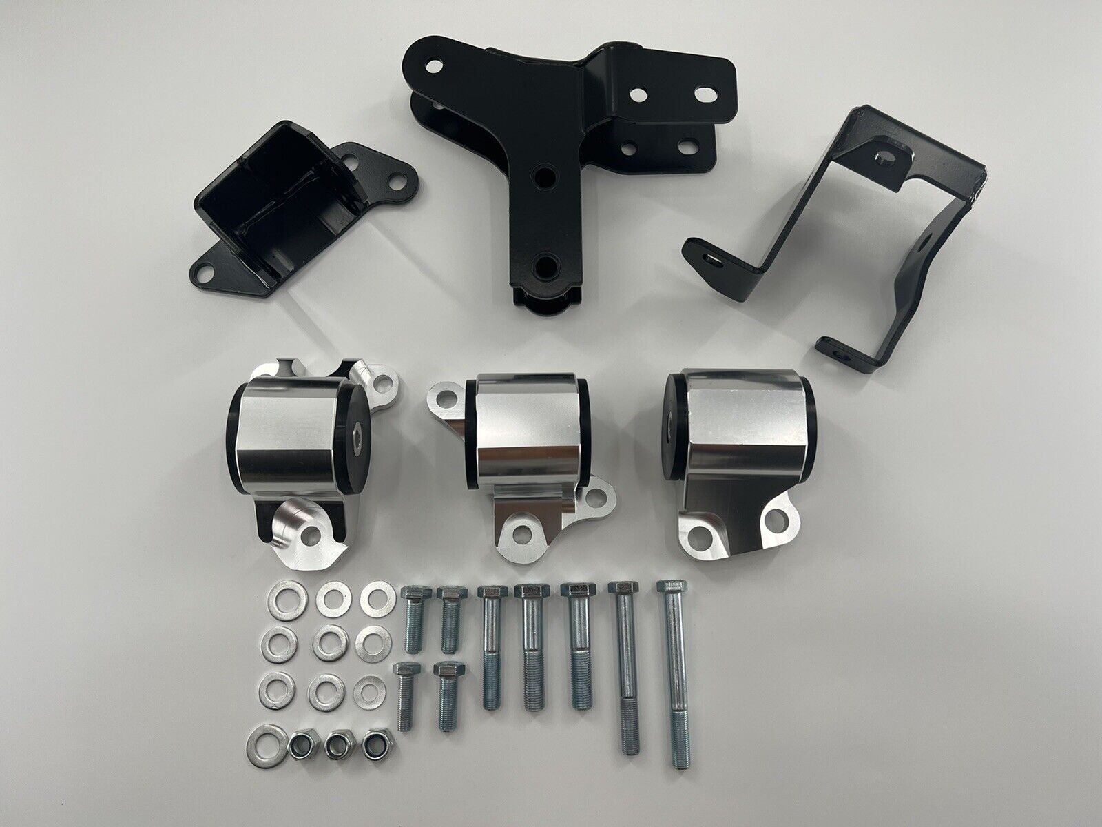 OEM B-SERIES B16 B18 B20 HONDA / ACURA TRANSMISSION TORQUE MOUNT - Foto 6