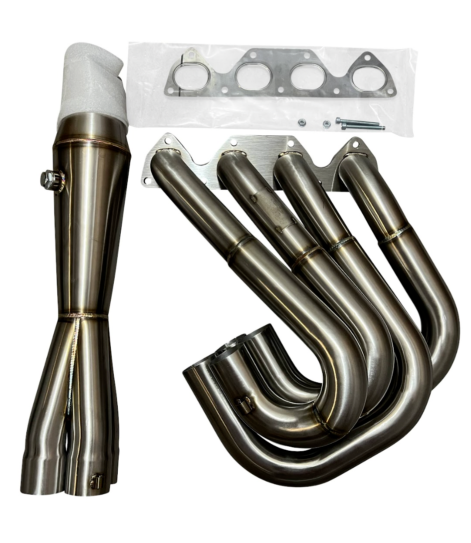 D Series 4 1 Hood Exit Race Exit Header Honda Acura EG EK DC2