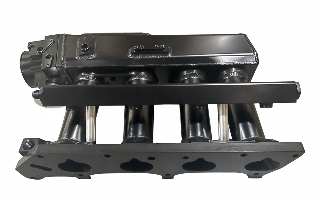 K Series Sheet Metal Intake Manifold K20 K24 K Swap EG EK - Jack Spania Racing