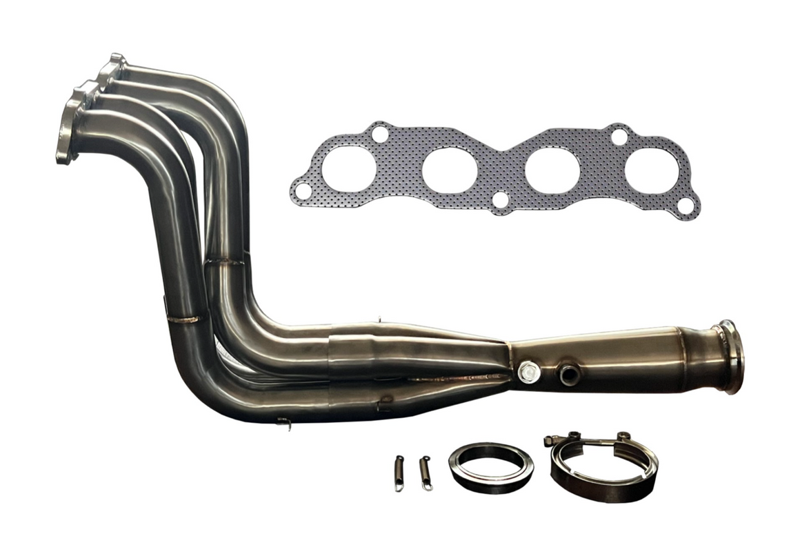 K-Series Headers - High-Performance Exhaust Headers