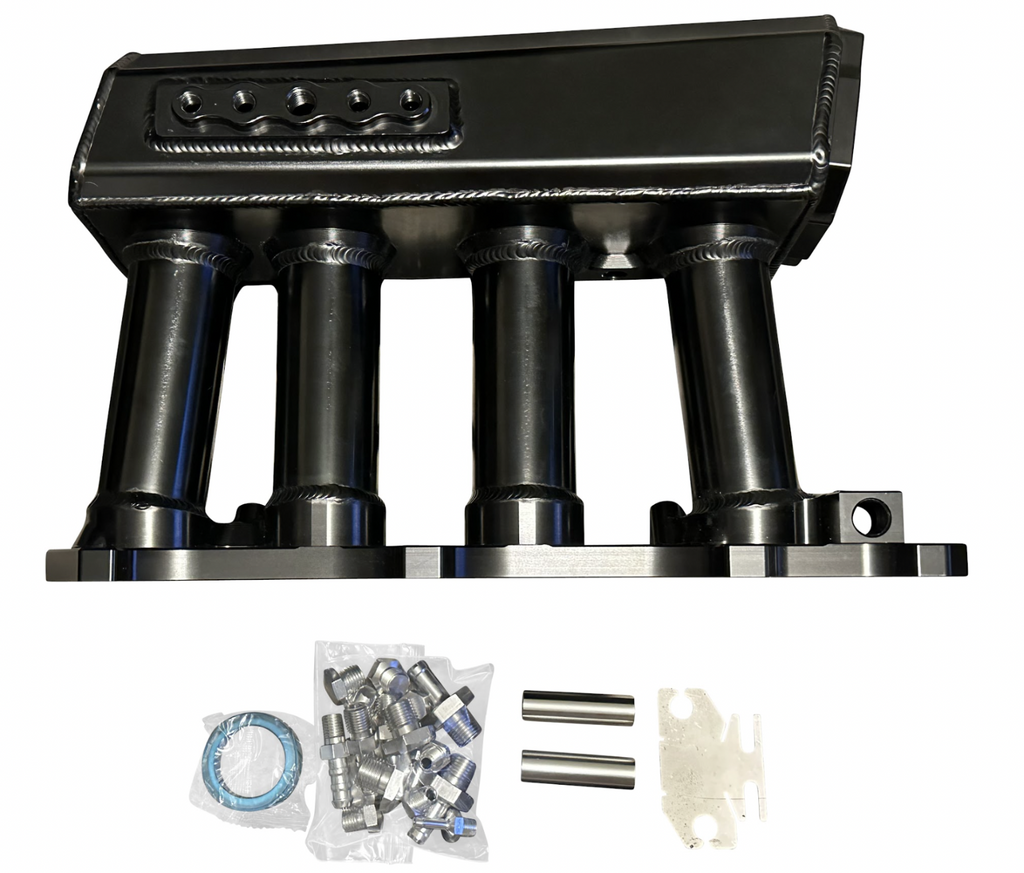 K Series Sheet Metal Intake Manifold K20Z3 K24 K Swap EG EK JackSpania