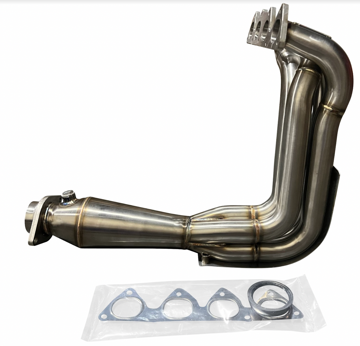 Header Tea Jack High-Performance B-Series Headers for Honda | JackSpania Racing