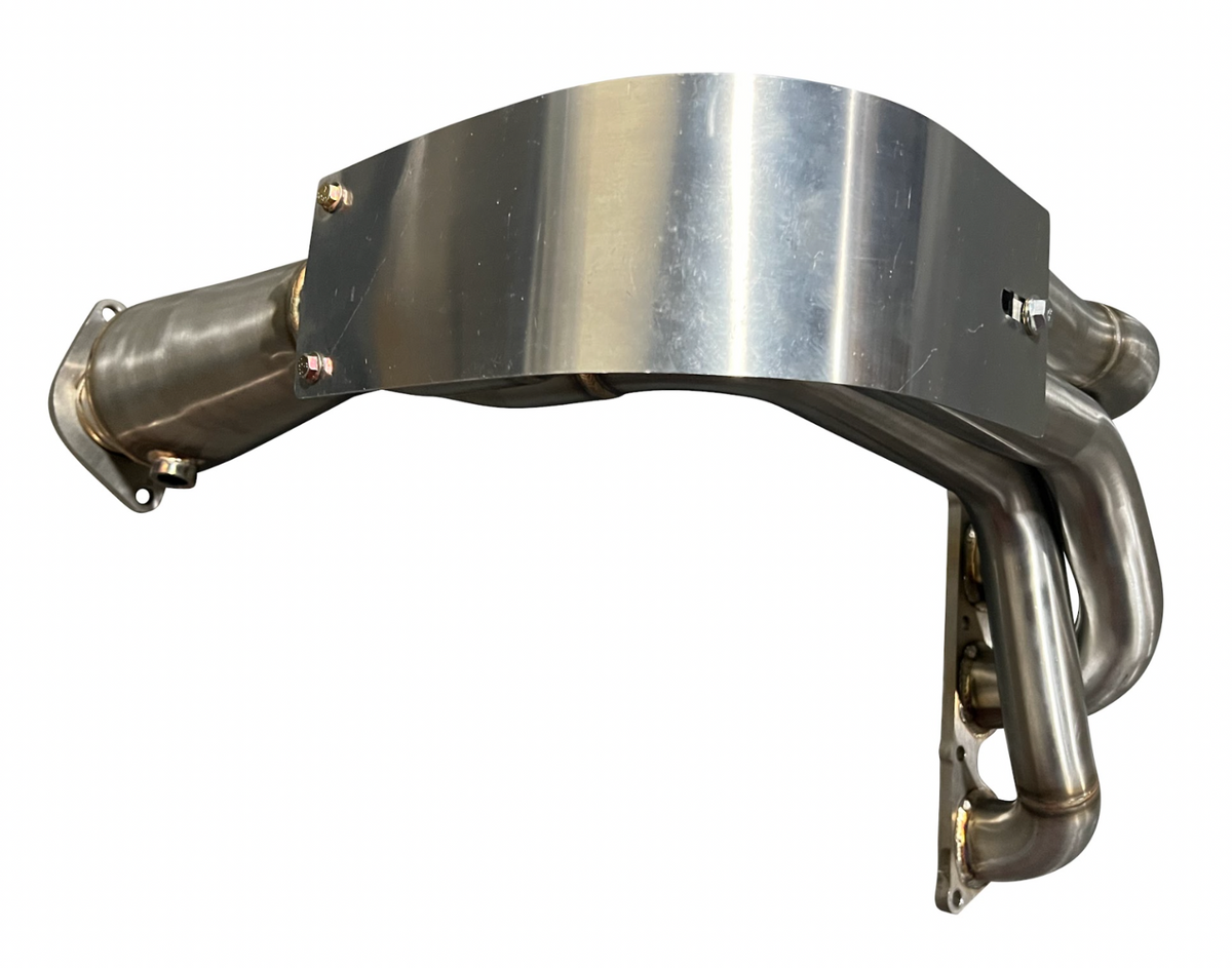 B Series Megaphone Header 4-1 Collector RF V2 B16 B18 B20– JackSpania ...
